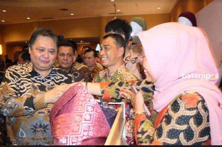 Pesan Pak Menko Ekonomi sempena Hari Koperasi