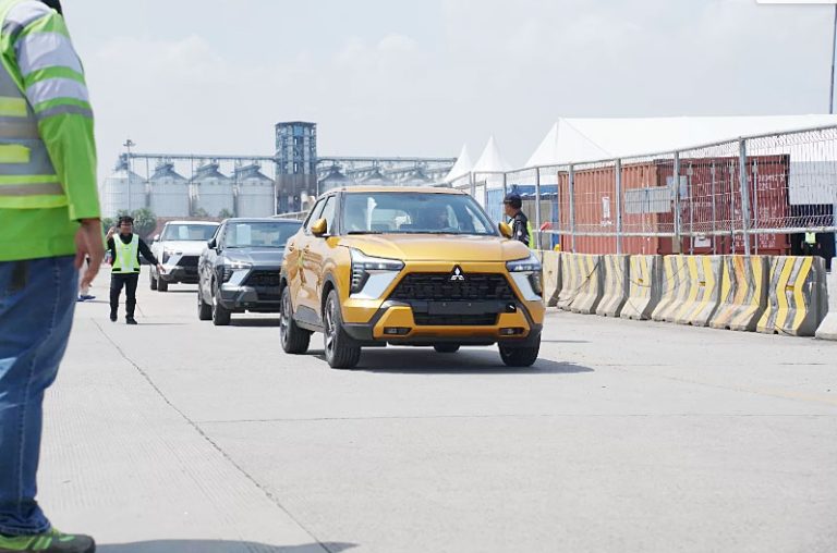 Tren Ekspor Mobil Meningkat