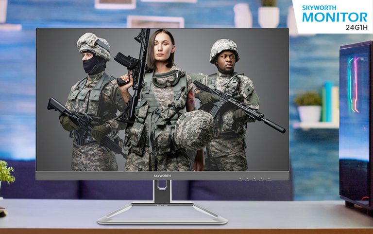 Kolaborasi Datascrip dan Skyworth, Hadirkan Monitor Canggih dan Ramah di Kantong