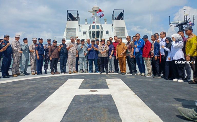 Pemprov Kepri Berhasil Memfasilitasi Pemulangan 16 Orang Nelayan yang Ditahan Pemerintah Malaysia