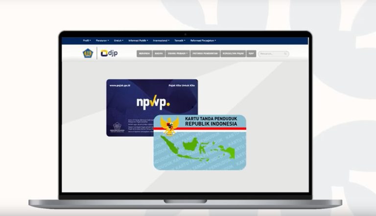 Peluncuran Layanan Perpajakan Berbasis NIK sebagai NPWP, NPWP 16 Digit, dan NITKU
