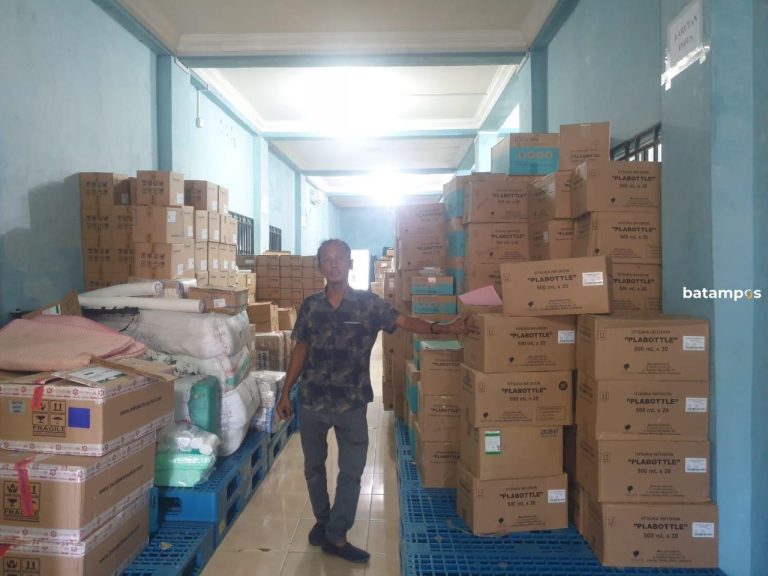 Pasien Puksesmas Tarempa Keluhkan Obat Habis dan Kadaluarsa
