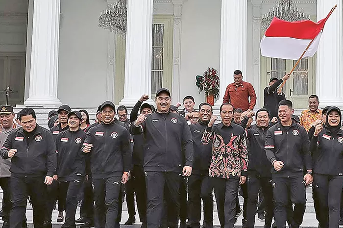 Selain Bulu Tangkis, Angkat Besi dan Panjat Tebing Juga Jadi Harapan Meraih Medali Olimpiade
