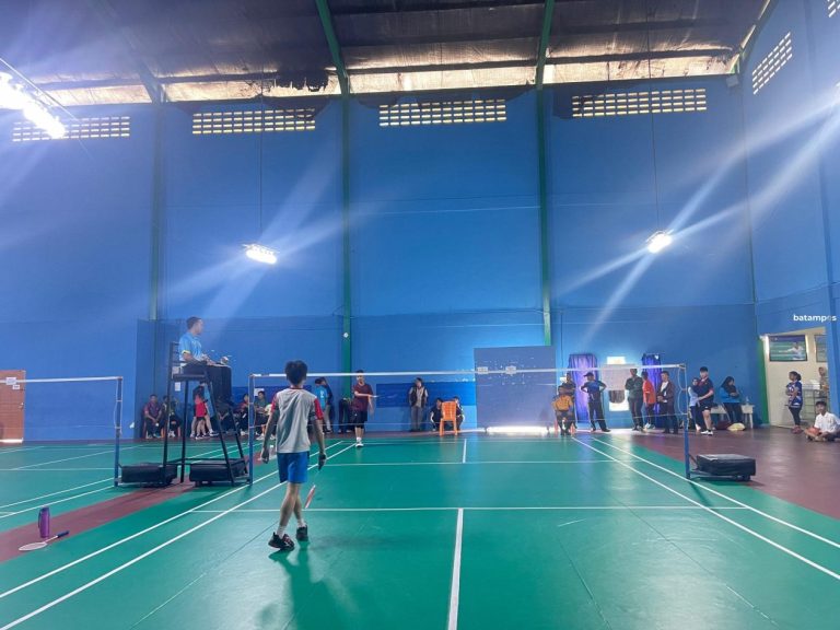 O2SN Tingkat SMP Tanjungpinang Akhirnya Bisa Diselenggarakan