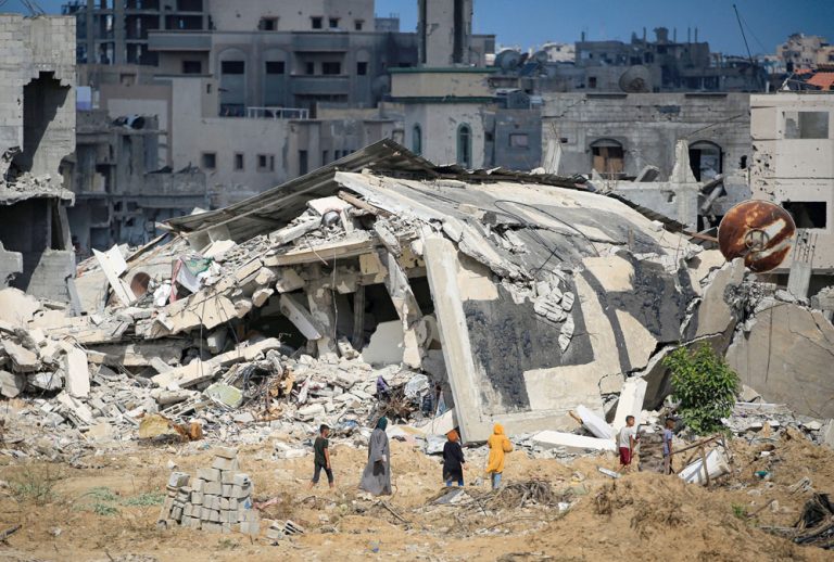 30 Jenderal Senior Israel Serukan Akhiri Agresi Gaza