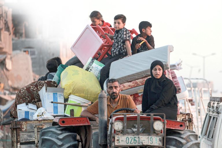 Gaza Berpotensi Besar Kehilangan Generasi Anak-anak Akibat Agresi Israel