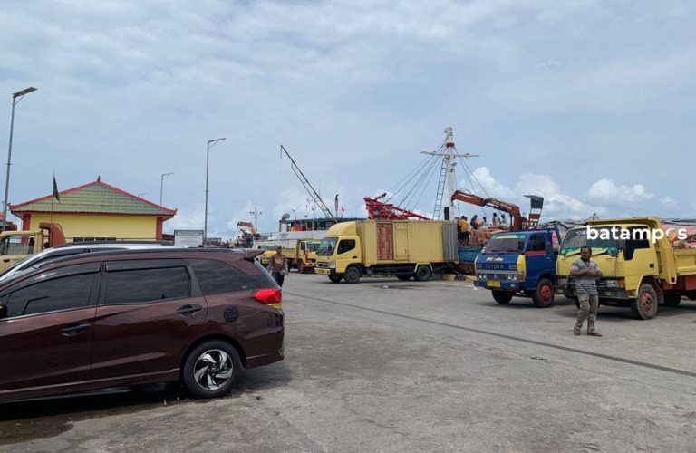 MCC Amaerika Serikat Hibah 40 Juta Dolar untuk Pengembangan Pelabuhan Kuala Riau Tanjungpinang 