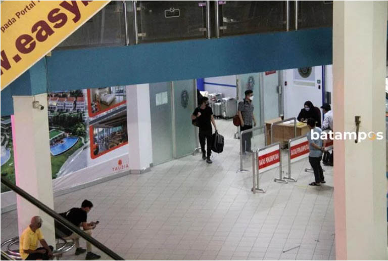 Semester Satu 2024, Imigrasi Deportasi 1.503 WNA, Terbanyak dari Bogor, Soetta dan Batam