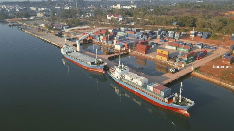 Terminal Tanjungpinang, Meningkatkan Produktivitas dan Pelayanan Kepelabuhanan