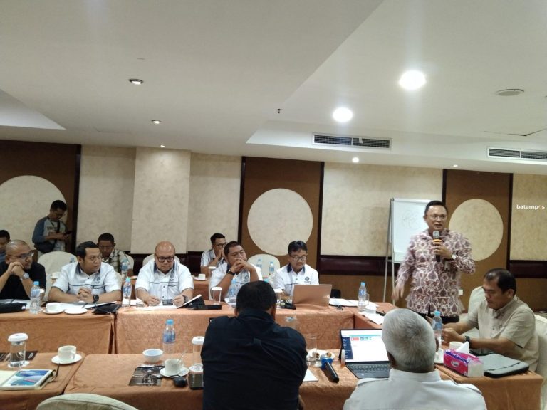 Minta Solusi Permasalahan Pelabuhan Batam, APBMI Kota Batam Gelar Sosialisasi