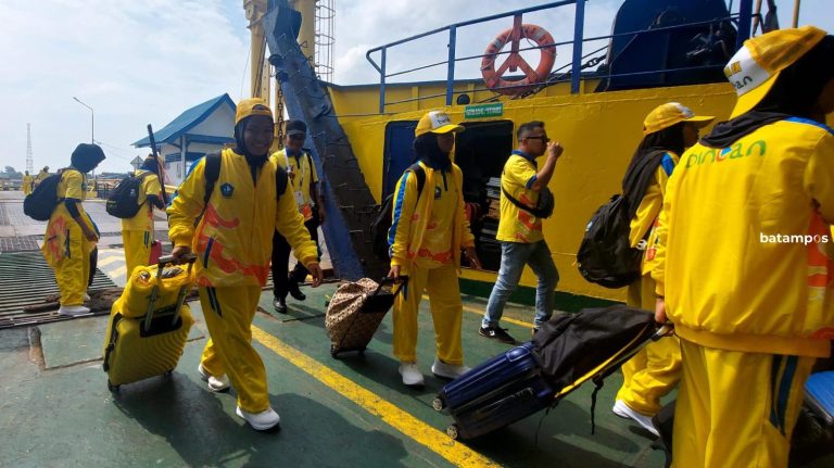 Pemkab Bintan Siapkan Bonus untuk Atlet Peraih Medali Emas di Popda Kepri