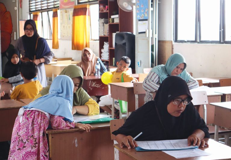 Pemerintah Bentuk Satgas PPDB