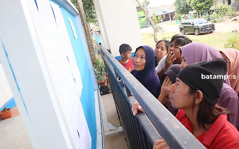 Disdik terima 600 Pengaduan PPDB di Batam, Ribuan Anak Gagal ke Sekolah Negeri