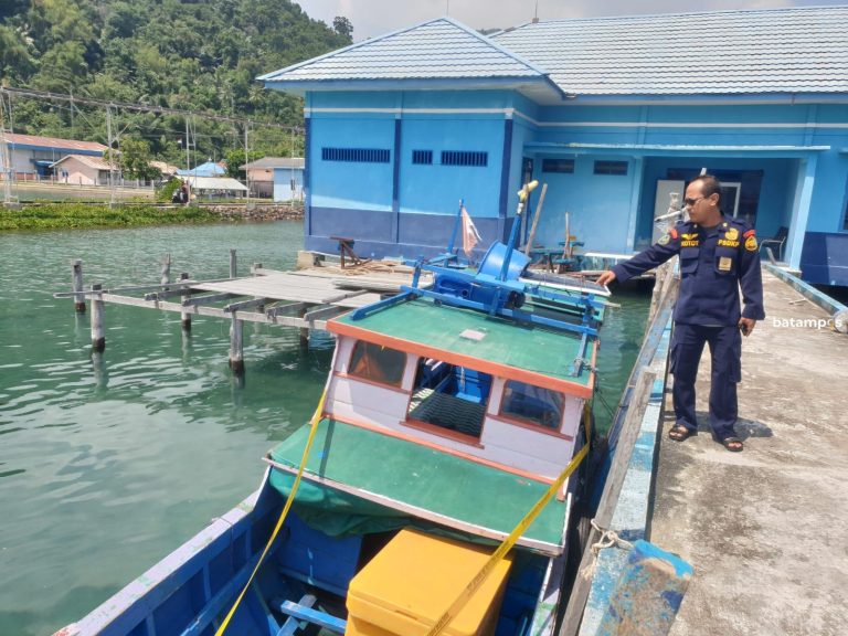 Tangkap Ikan Pakai Potasium, Rizal Terancam 1 Tahun Penjara