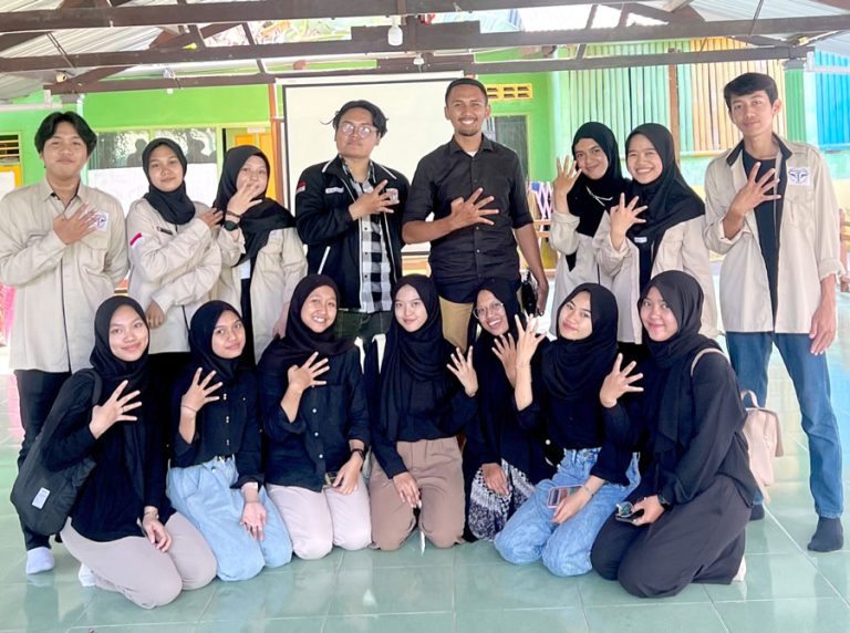 Dhiaulhaq Aumane Paningkava, Pemuda Batam Terpilih dalam Australia Indonesia Youth Exchange Program (AYIEP) 2024