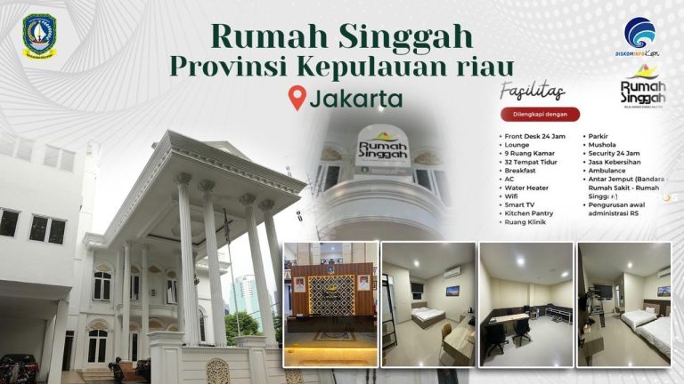 Dari SPP Gratis hingga Rumah Singgah, Gubernur Ansar Paparkan Program Kerjanya di Tanjung Uncang