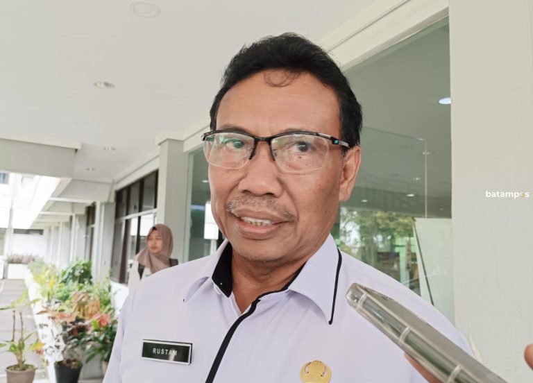 35 Ribu Anak di Tanjungpinang Bakal Divaksin Polio