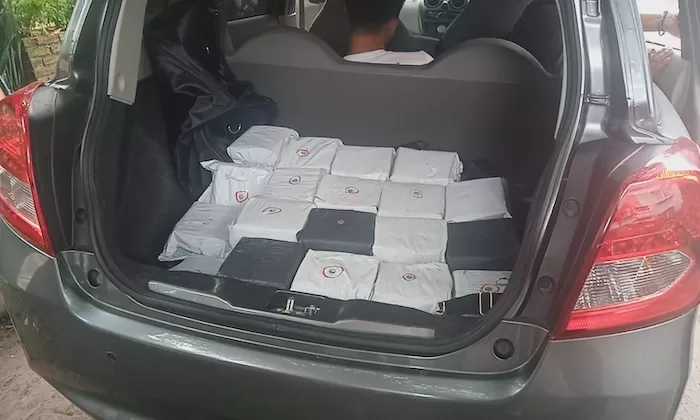 Penyelundupan Sabu Rp 45 M, Begini Modusnya