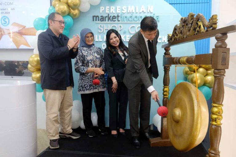 e-Commerce Indonesia Kedatangan Pemain Baru, Market Indonesia | SHOP.COM