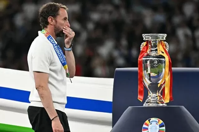Gareth Southgate Putuskan Mundur dari Timnas Inggris