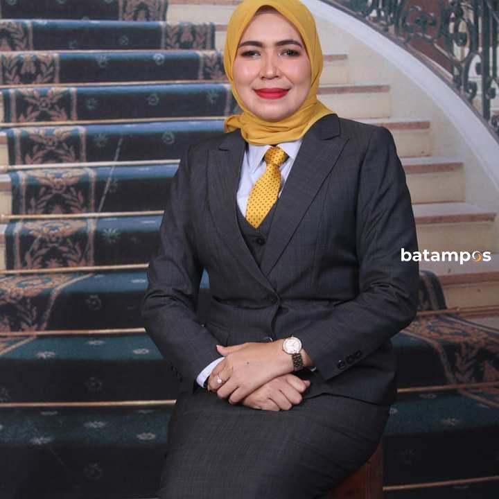 Sulistina Berpeluang Jadi Perempuan Pertama Menjabat Ketua DPRD Karimun