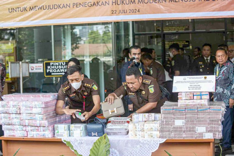 Kejagung Pastikan Sidang Kasus Dugaan Korupsi Komoditas Timah Segera Masuk Persidangan