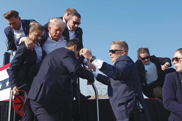 Tentang Insiden Penembakan Trump di Amerika Serikat