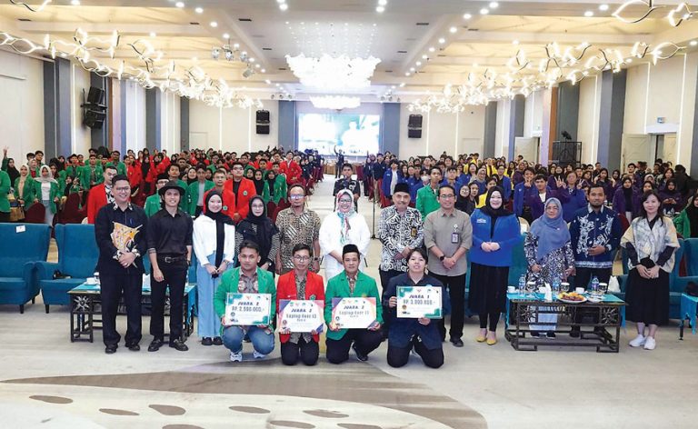 Marlin Agustina Ajak Generasi Muda Melek Digital