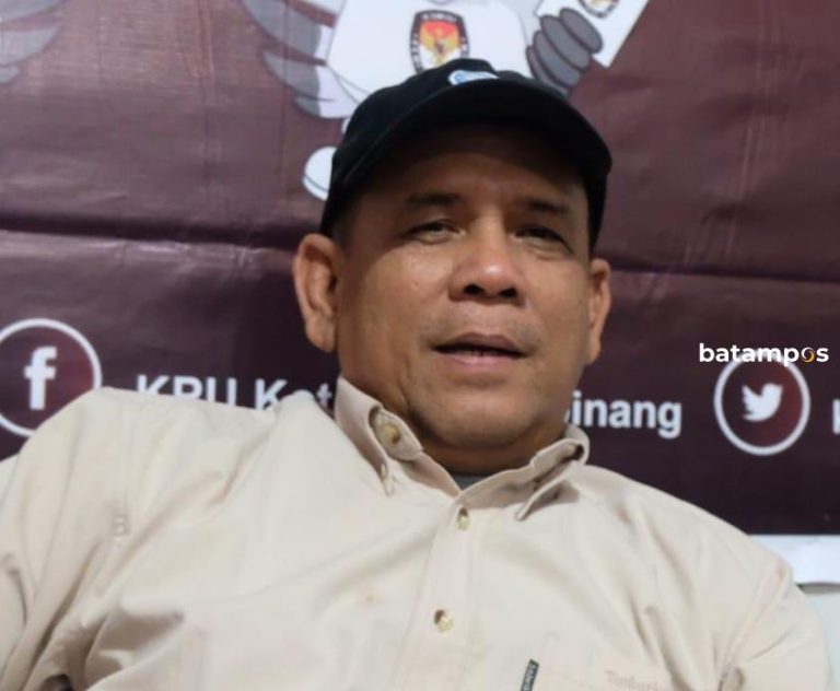 KPU Tanjungpinang Prediksi Jumlah DPT Pilkada 2024 Bertambah