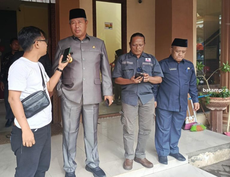 Pemkab Anambas Negoisasi Dengan APMM Untuk Pulangkan Nelayan yang Ditangkap