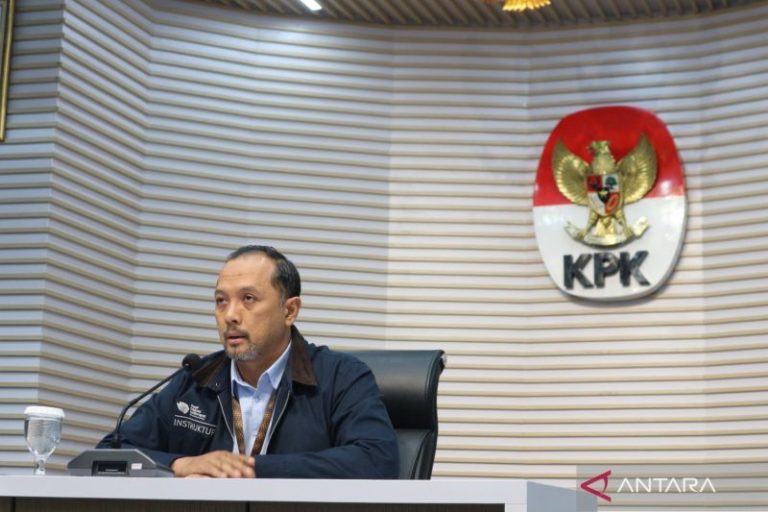 Usut Dugaan Korupsi Dana PEN, KPK Tetapkan 2 Tersangka
