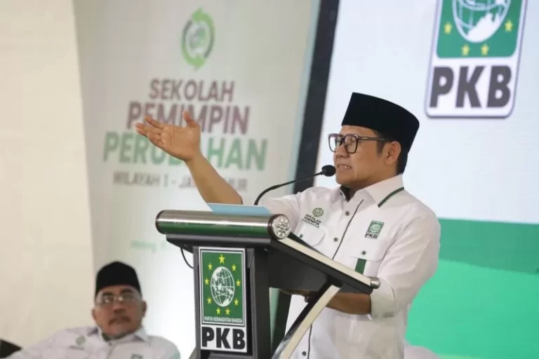 Cak Imin Dilaporkan ke MKD, PKB Laporkan Lukman Edy ke Bareskrim