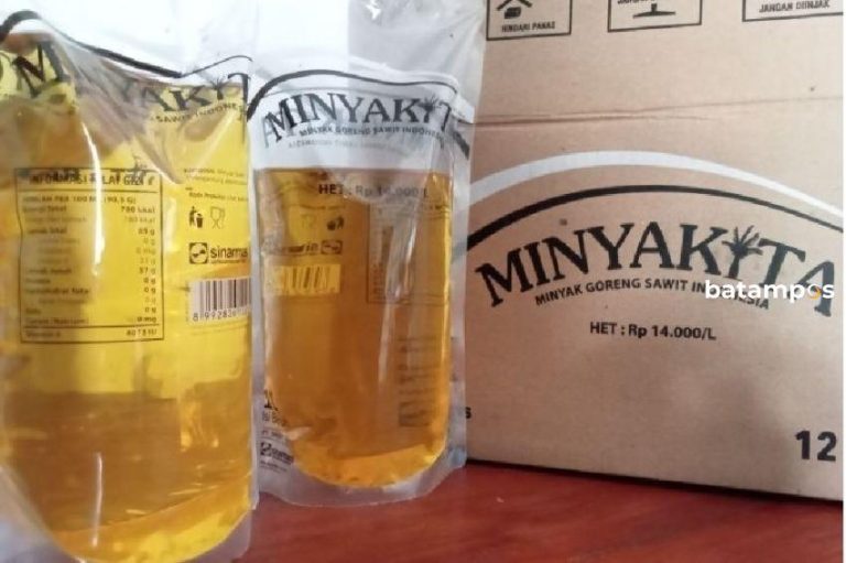 MinyaKita Langka, Pedagang dan IRT Menjerit