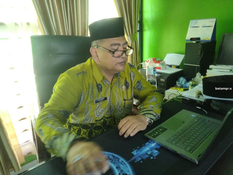 Tingkatkan Pengawasan Umrah, Kemenag Monev Penyelenggara Umrah se-Batam