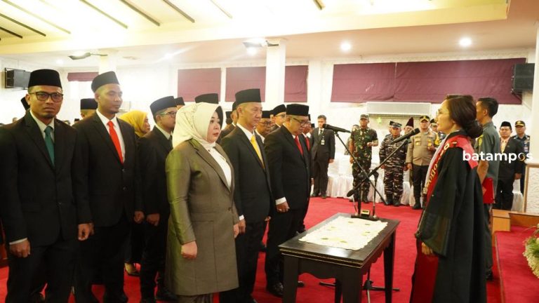 Anggota Dewan Baru Segera Ikuti Orientasi