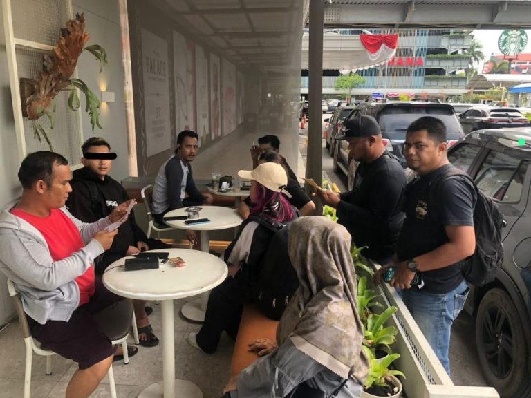 Dijanjikan Bekerja Operator Judi Online, Satu Pelaku Ditangkap