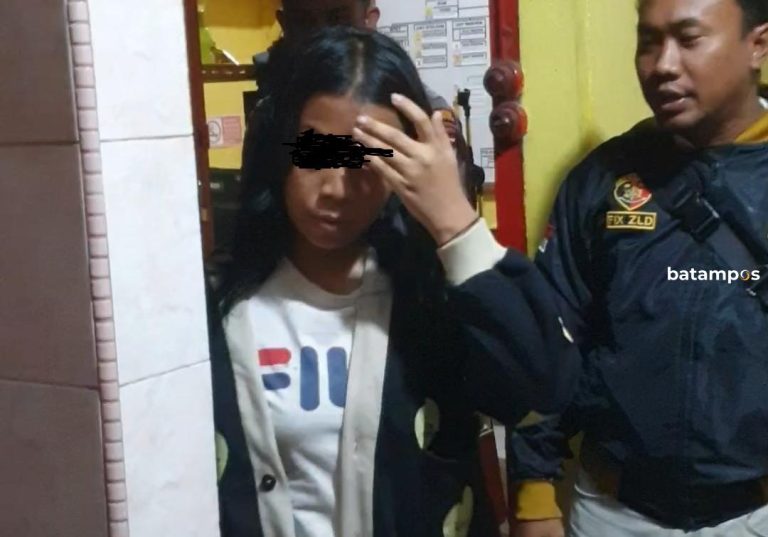 Tak Hanya Sebar Video ‘Esek-esek’, Remaja asal Anambas Ini  Ngaku Pernah Jual Temannya