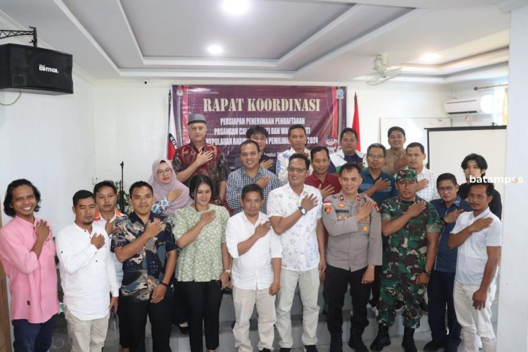 Hindari Bentrok Antartimses, Polisi Minta Saat Mendaftar ke KPU Paslon Tidak Bersamaan