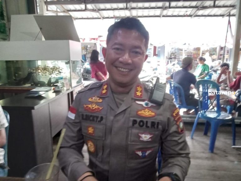 Amankan Pilkada, Polres Anambas Dapat Tambahan Personil 