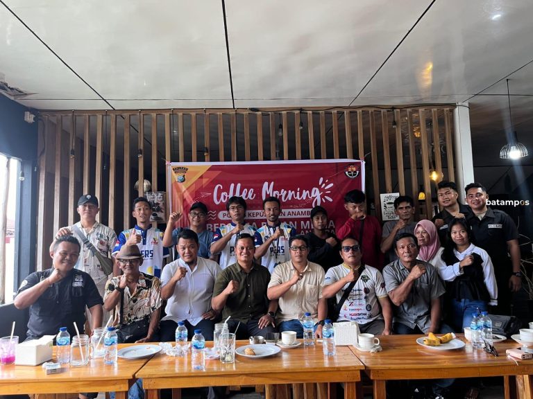 Wartawan Keluhkan Polres Anambas Tak Pernah Agendakan Konfrensi Pers Ungkap Kasus