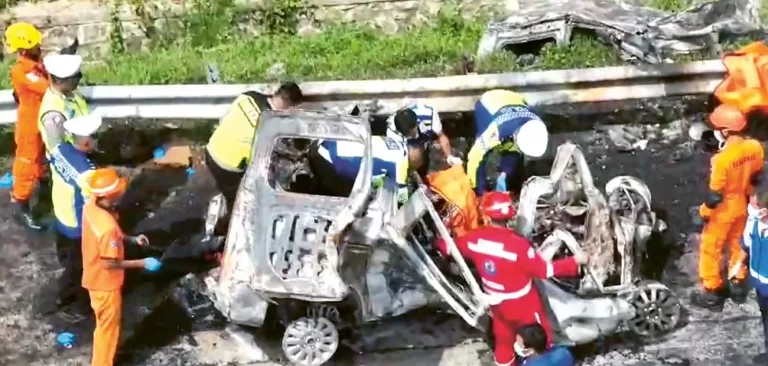 Jasa Raharja Akan Berlakukan Kebijakan Santunan Selektif Terhadap Korban Kecelakaan Lalu Lintas