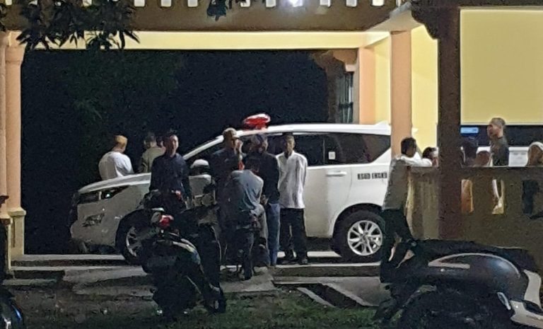 Jatuh dari Tower, Warga Bintan Tewas