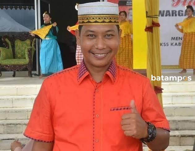 Diusung 3 Partai, Wabup Lingga Maju di Pilkada Anambas