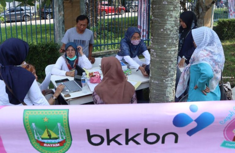 Kepri Kini Punya ‘Jam Populasi’, Ini Tujuannya