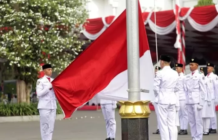 Ini Aturan dan Larangan yang Berkaitan dengan Bendera Merah Putih