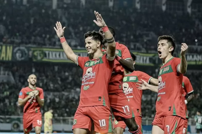 Klasemen Liga 1 Indonesia Setelah Laga Pertama