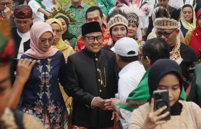 Cak Imin Ajak Istri saat jadi Timwas Haji, MKD DPR Tak Temukan Pelanggaran Etik