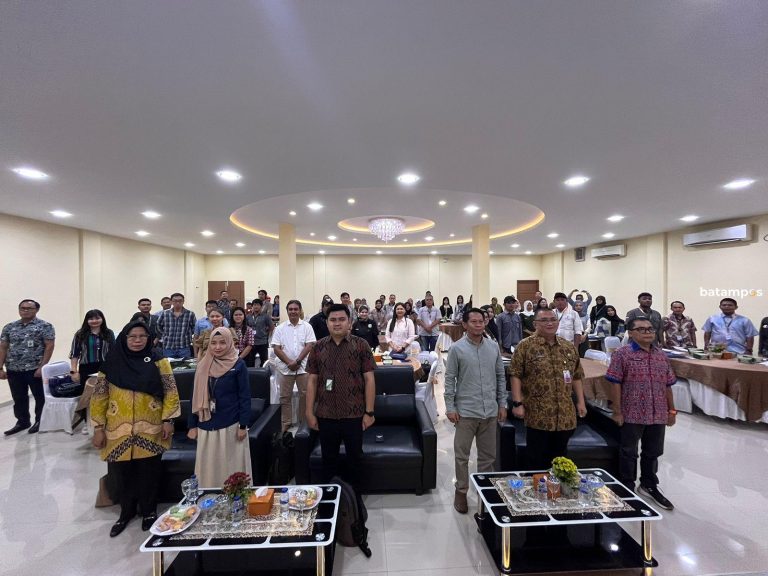 Pelaku Usaha Dilatih Soal LKPM Perizinan Berusaha Berbasis Resiko