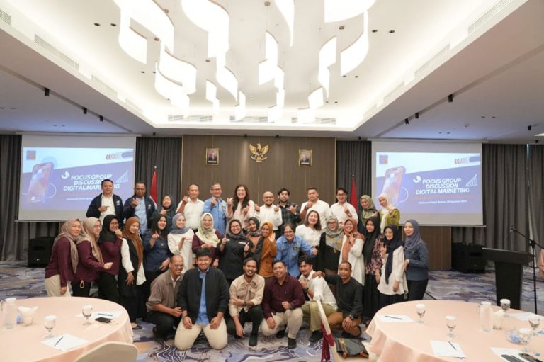 BP Batam Gelar FGD Visualisasi Data dalam Media Sosial