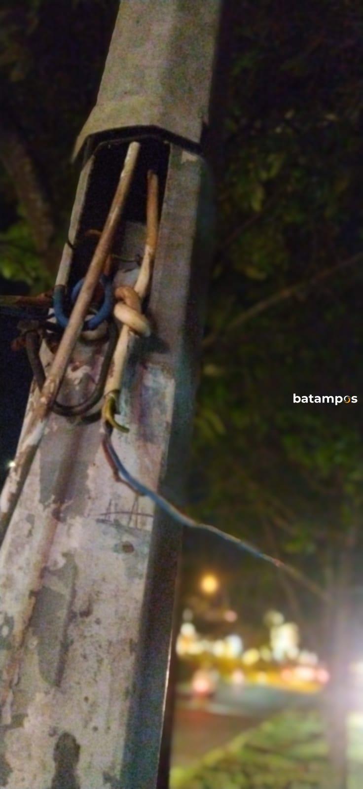 Marak Pencurian Kabel PJU, DBMSDA Maksimalkan Patroli Malam dan Tingkatkan Keamanan Peralatan PJU